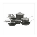 Cuisinart Hard Anodized 11 Piece Cookware Set